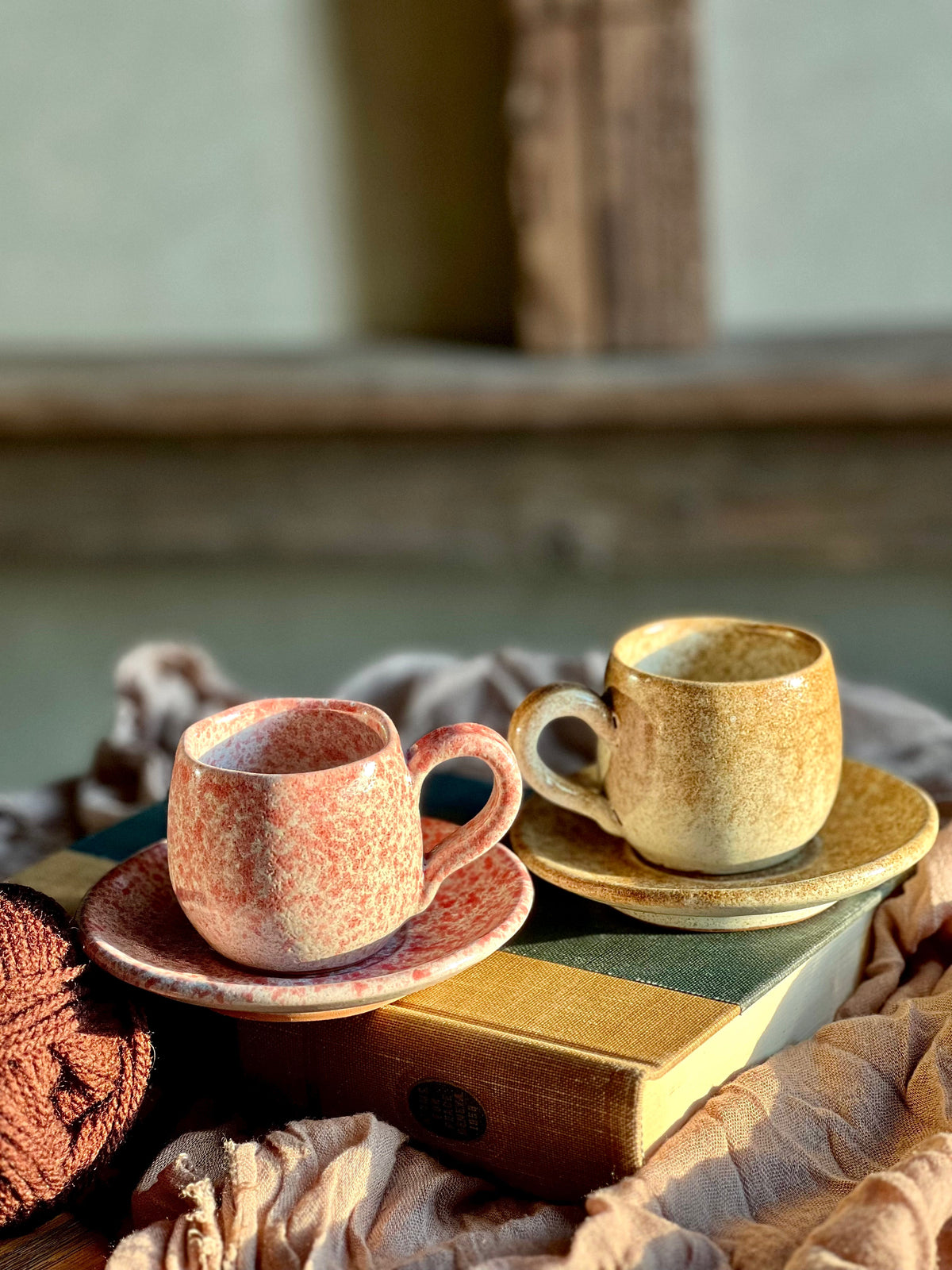 Espresso cups