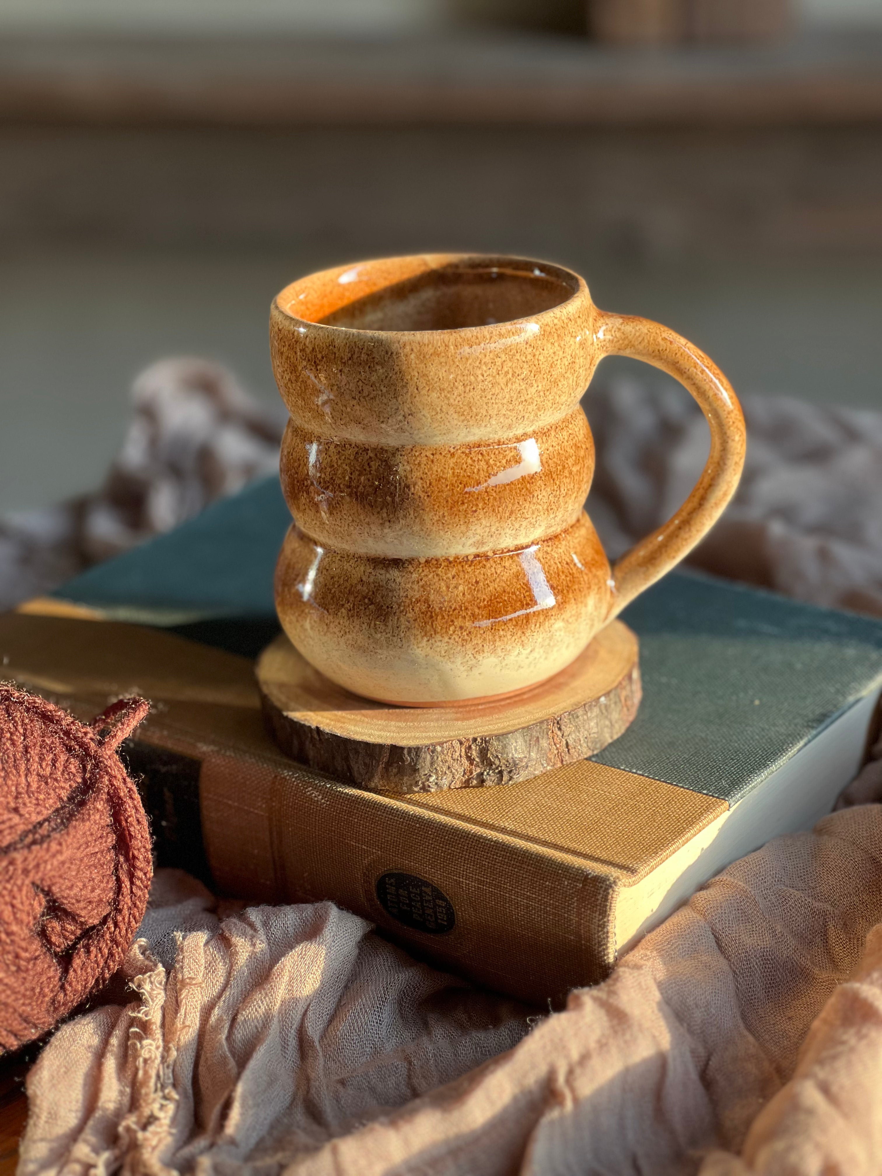 Caramel Ripple Mug