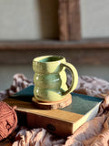 Pistachio Ripple Mug