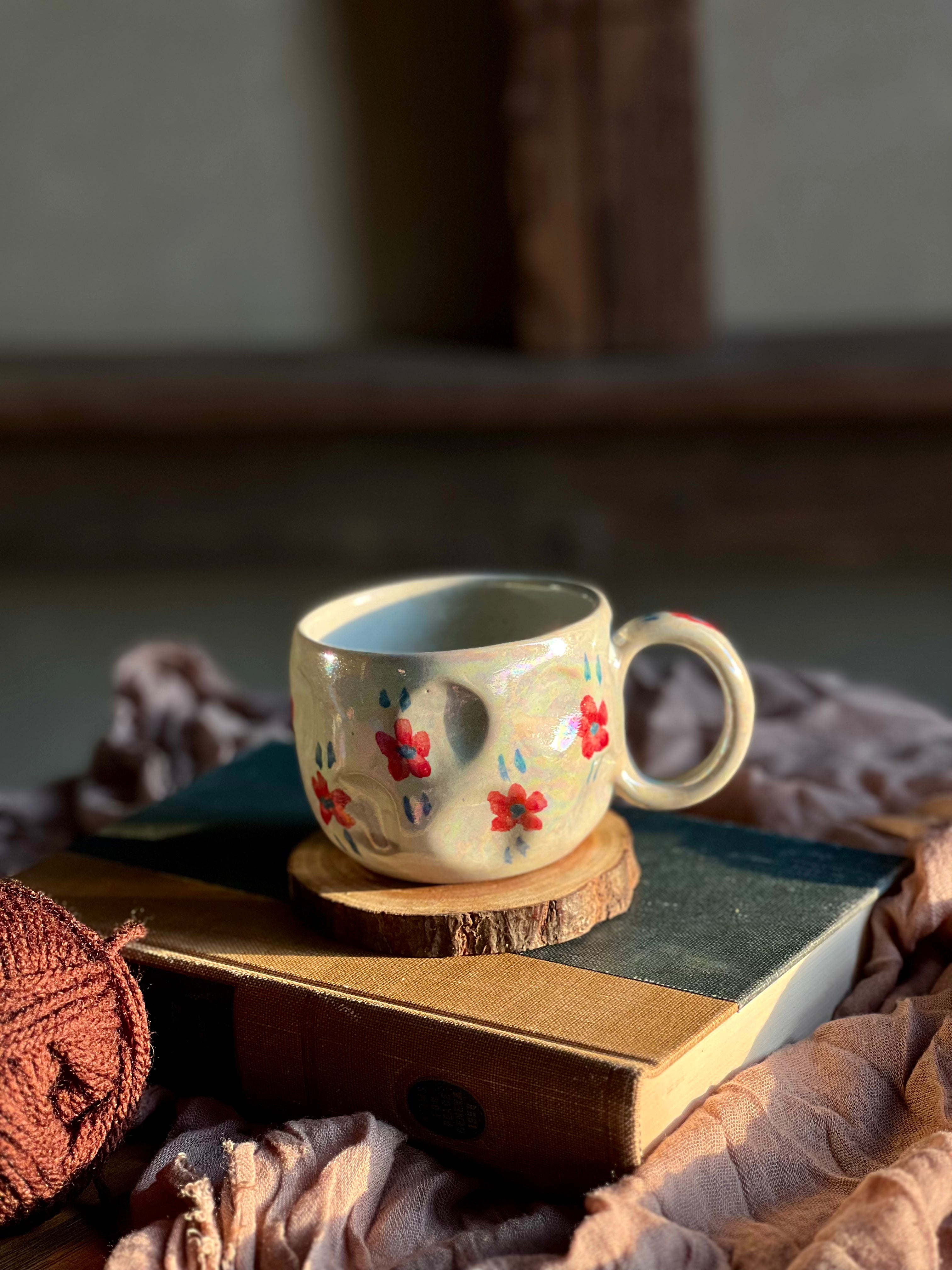 Wildflower Mug