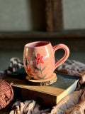 Rosy Garden Mug
