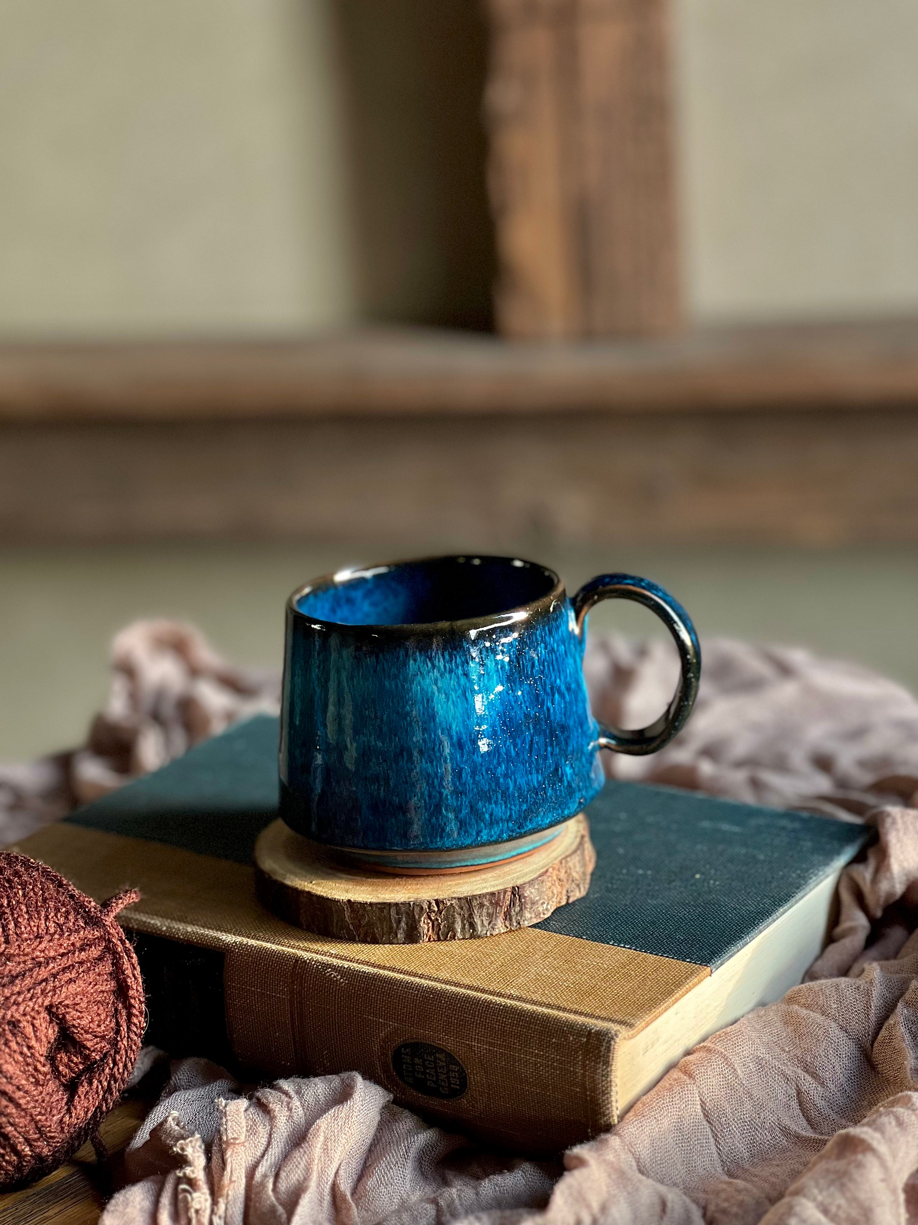 Midnight Blue Mug