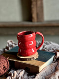 Cherry Ripple Mug