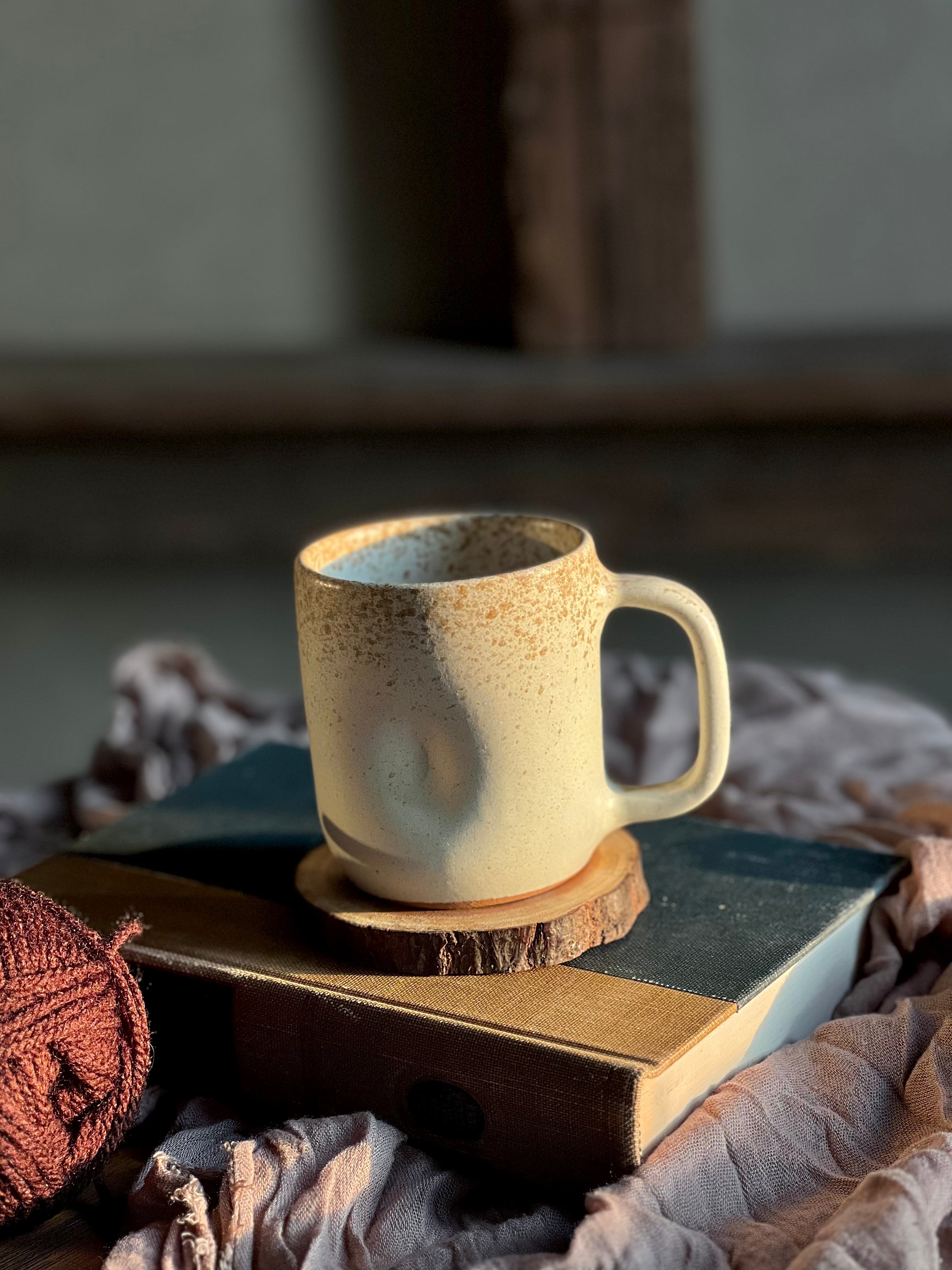 Sandstone Mug